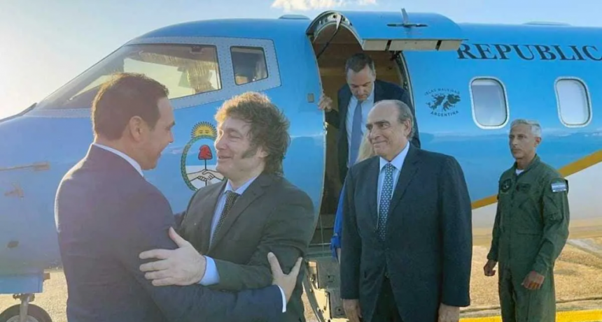 Javier Milei comparó al Congreso con un 