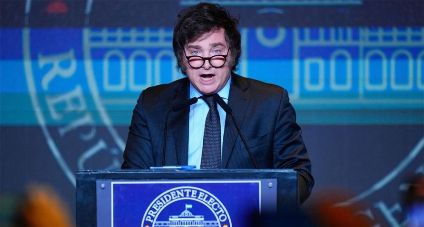 Javier Milei hablará en el Congreso ante la Asamblea Legislativa del 1 de marzo