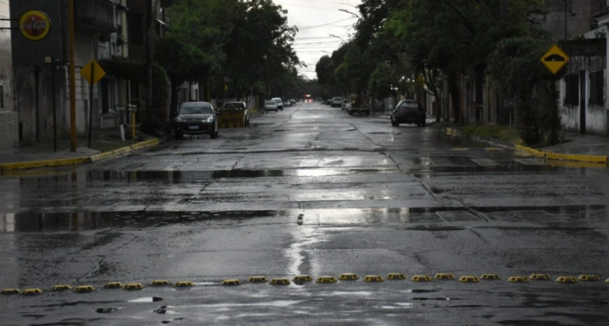Alerta por tormentas para el norte y sur de la provincia de Santa Fe