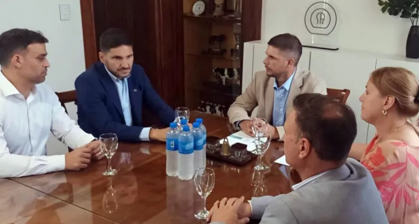  La Rural de Rafaela pidió a Pullaro 