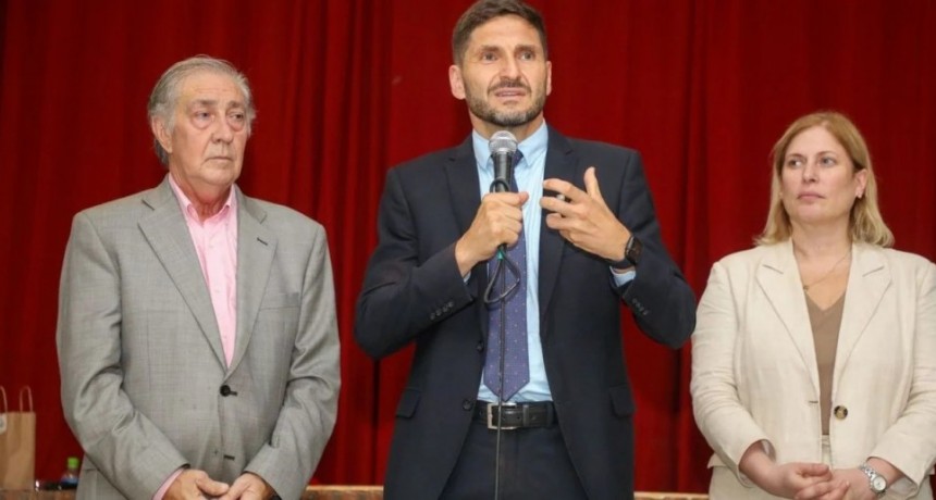 “Vamos a poner en valor la región con obras que cambien la vida de los vecinos”