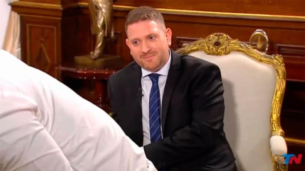 Jonatan Viale rompió el silencio tras la entrevista a Javier Milei: 