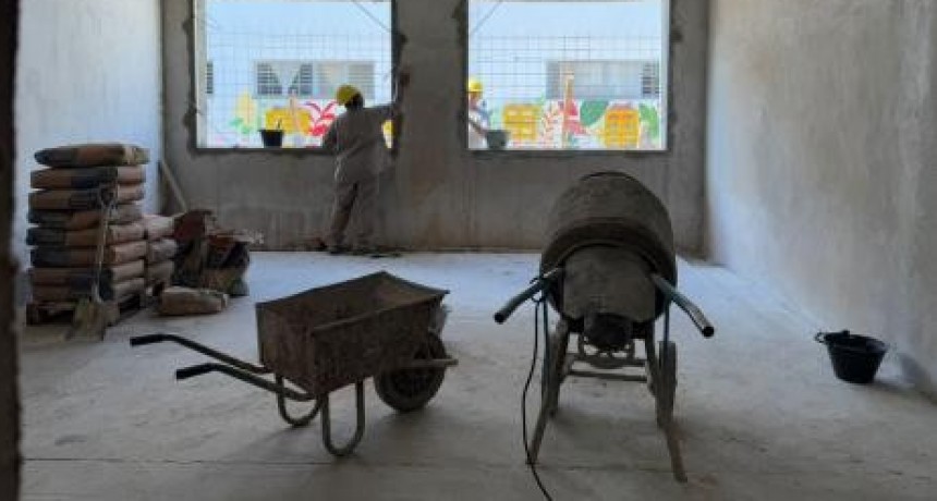 Avanza el Programa 1000 Aulas en la provincia