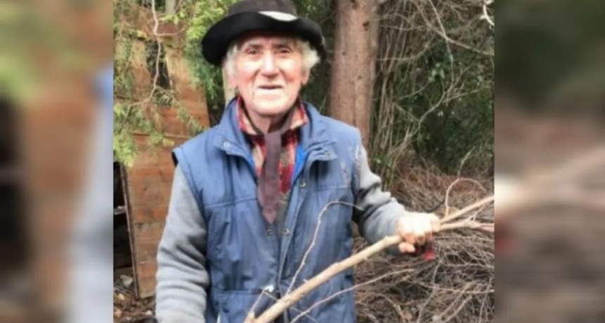 Dolor en El Bolsón: se negó a abandonar su vivienda y murió por los incendios