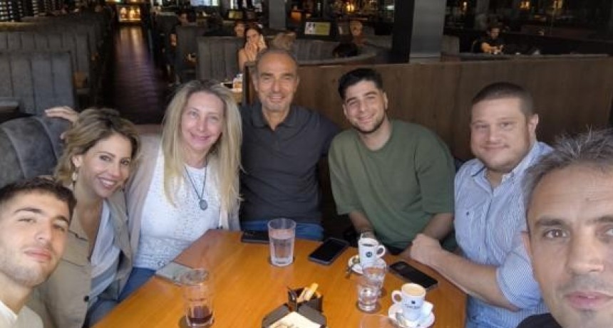 Karina Milei y Martín Menem definieron en Rosario la estrategia electoral de La Libertad Avanza en Santa Fe
