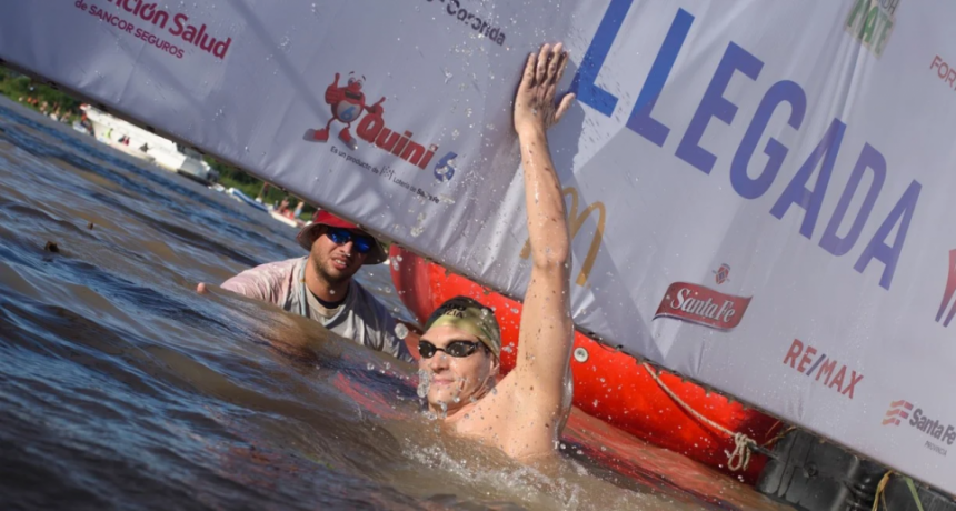 Alessio Occhipinti, Martín Carrizo y Mayte Puca, los grandes personajes de la reedición de la Maratón Santa Fe-Coronda