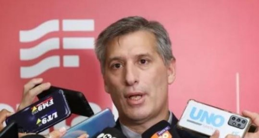 Olivares: “Con disciplina fiscal y eficiencia, cerramos 2024 con un leve superávit que logró compensar los efectos del déficit de 2023”