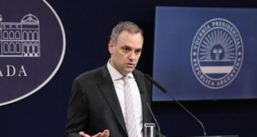 Nación anunció la disolución de la Secretaria de Prensa
