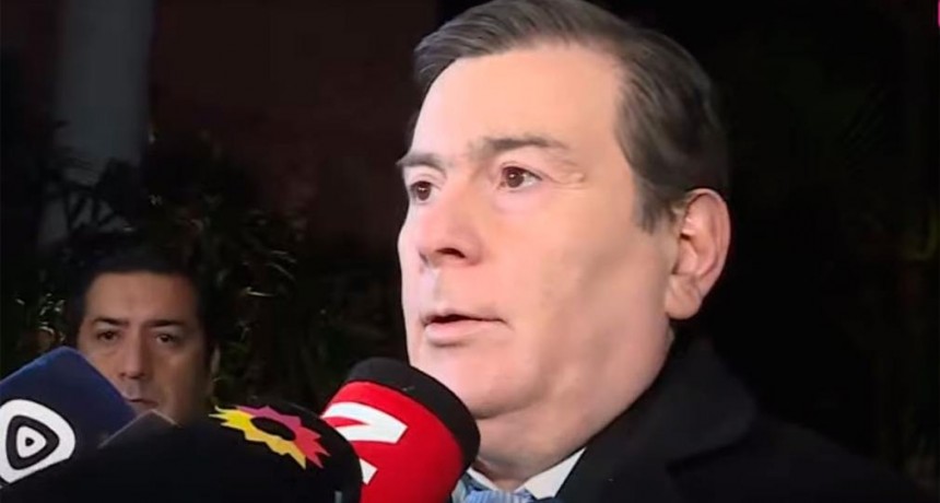 Zamora respaldó la suspensión de las PASO y reiteró su postura histórica