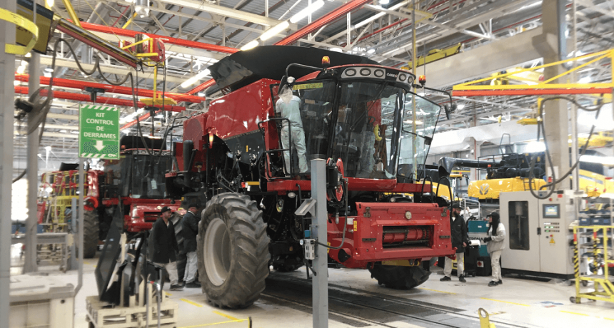 Maquinaria agrícola: estiman que, con buen financiamiento, las ventas podrían crecer 10% en 2025