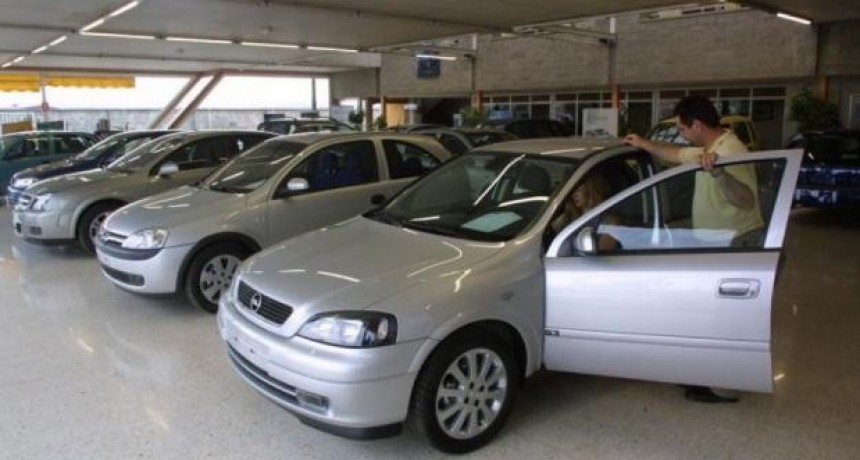 Enero fue récord histórico en venta de autos usados