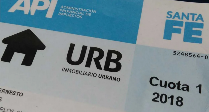 Cómo a aprovechar el 35% de descuento en Inmobiliario y Patente: ahora podés pagar con tarjeta de crédito