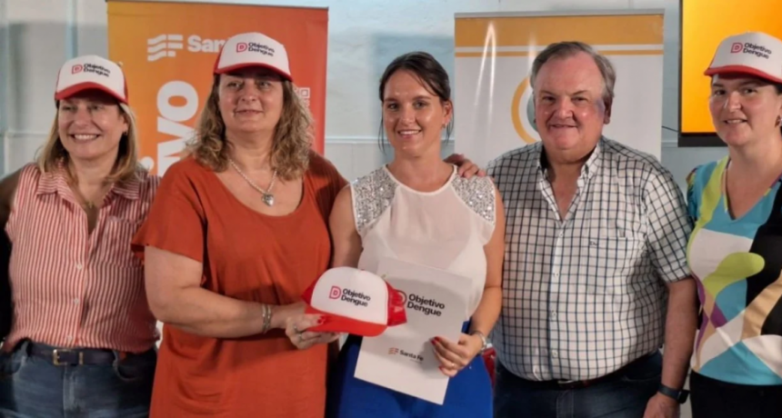 32 localidades de San Cristóbal recibieron insumos y equipamiento para la prevención del dengue