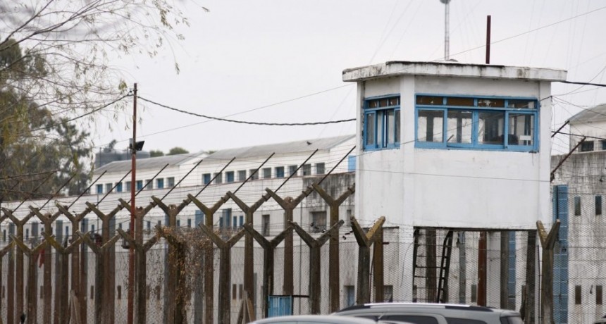 Droga en la cárcel de Las Flores: contrapunto entre la Provincia y Gendarmería