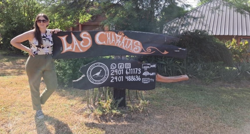 Laguna del Plata: uno de los refugios naturales más lindos del norte santafesino