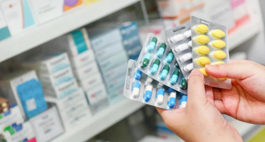 Suba de medicamentos: los precios aumentaron 1,6% en enero y continúan por debajo de la inflación