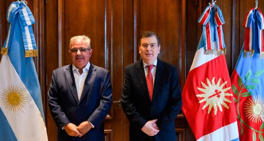 Los gobernadores de Santiago y Catamarca encabezarán una importante misión a Emiratos Árabes Unidos