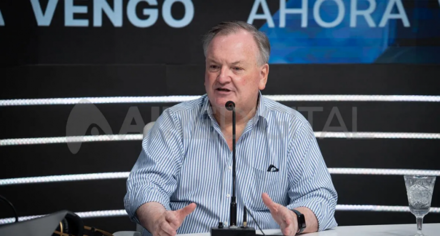 Michlig criticó a Granata tras el cruce en la Legislatura: 