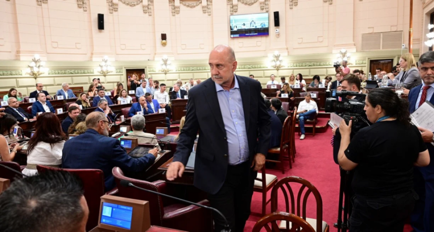 Cómo se reacomodaron las piezas del perottismo en el último cierre de listas