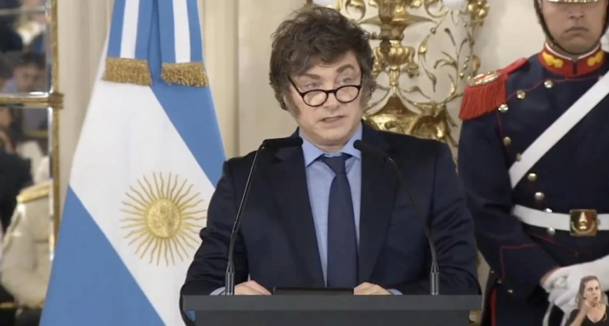 Casa Rosada minimiza el 
