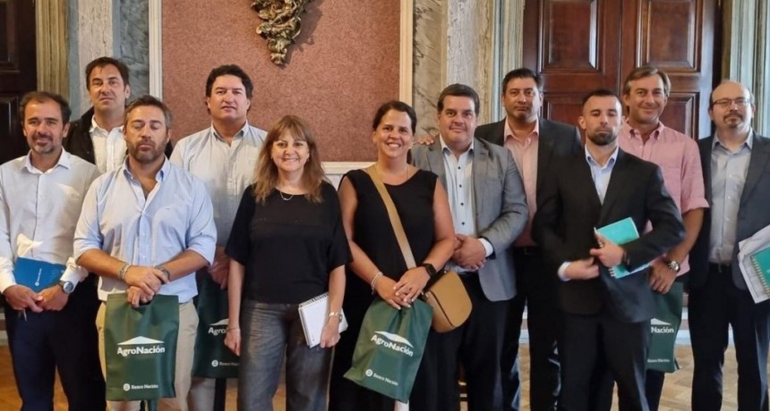 Banco Nación realizará su primer remate de hacienda con la fuerza de Expoagro