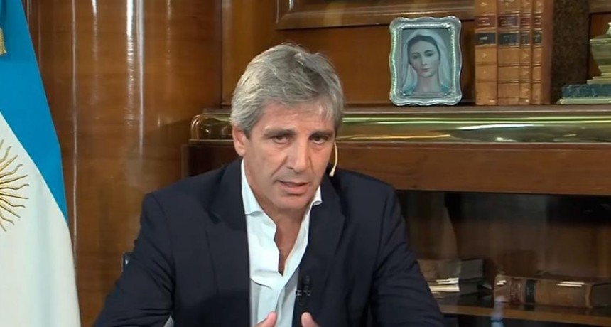 Luis Caputo defendió a Milei tras la polémica cripto: “No hubo dolo, ni delito, ni corrupción”