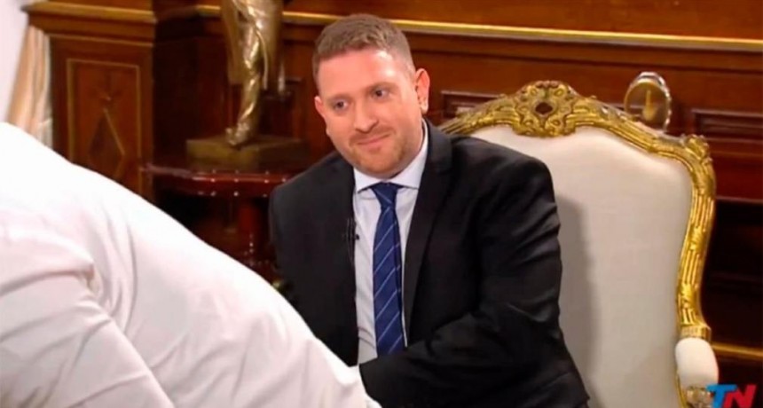 Jonatan Viale rompió el silencio tras la entrevista a Javier Milei: 