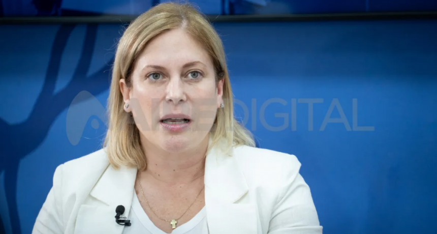 Gisela Scaglia consideró que hay que pedirle explicaciones a Milei por el escándalo cripto, pero descartó la idea del juicio político