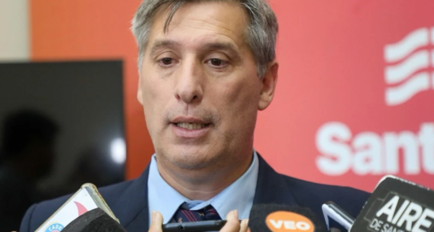Olivares: “En Santa Fe se gobierna para todos, no solo se pagan sueldos”