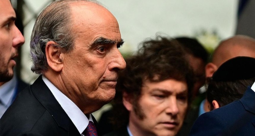 Francos contó que Milei se enojó por la interrupción de Santiago Caputo a la entrevista: 