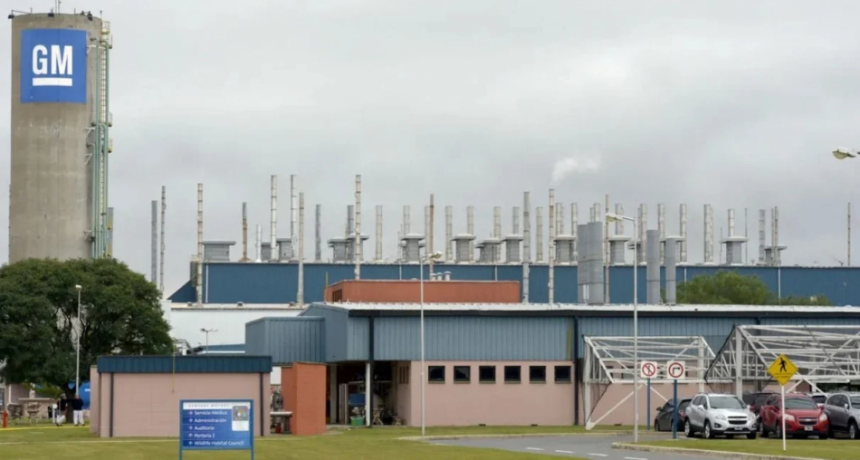 General Motors desvinculó a más de 300 empleados en su planta de Alvear