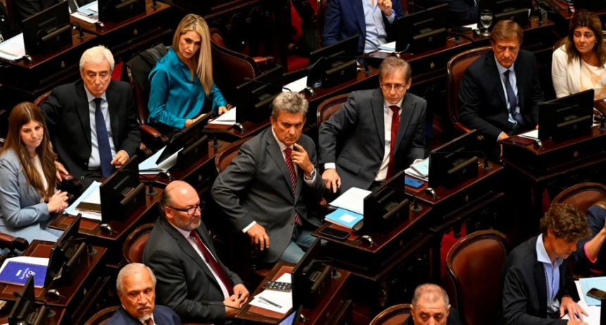 El Senado nacional convirtió en ley la suspensión de las PASO