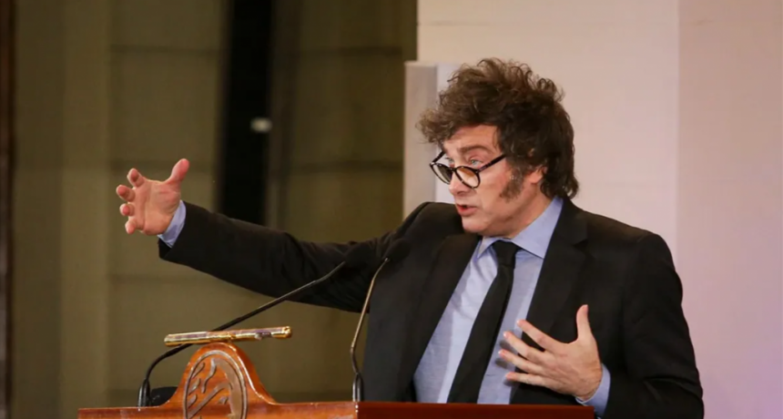 El criptogate, un terremoto que el Gobierno de Javier Milei intenta neutralizar.