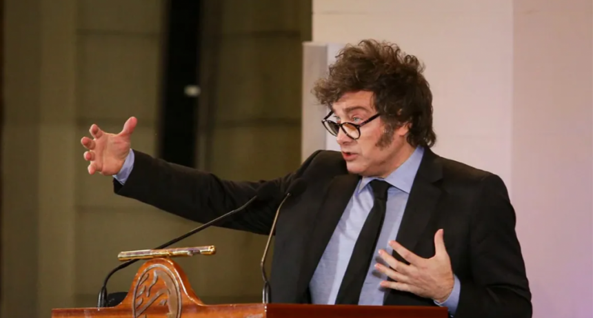El criptogate, un terremoto que el Gobierno de Javier Milei intenta neutralizar