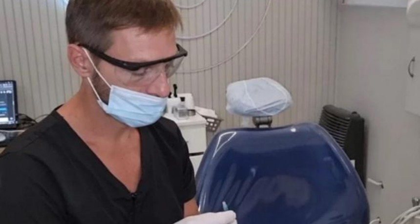 Un odontólogo creó un gel para remover caries sin torno ni anestesia