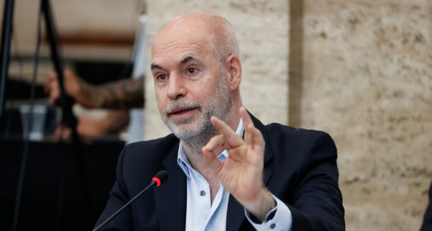“Vuelvo”: Horacio Rodríguez Larreta anunció que será candidato por la Ciudad de Buenos Aires y criticó la gestión porteña