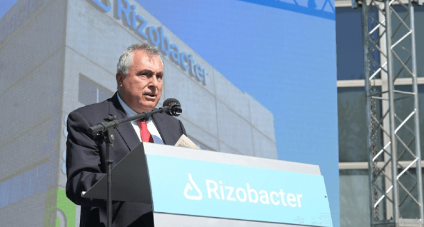 “El negocio del agro cambió abruptamente; no es más financiero, es de producción”