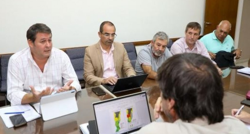 Extienden la declaración la emergencia por sequía para el norte provincial
