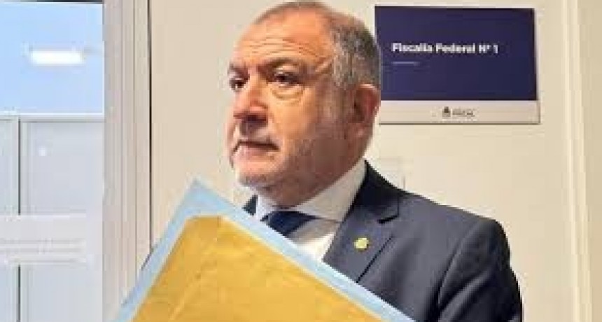 Luis Juez criticó la designación por decreto de Lijo y García-Mansilla