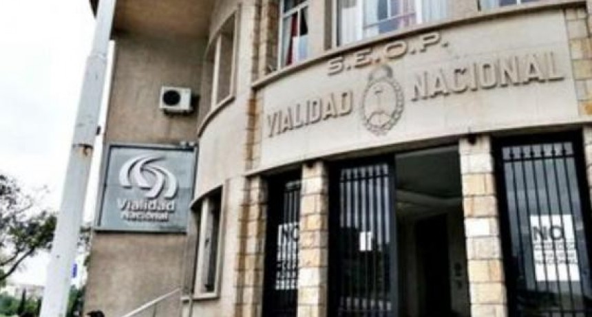 Preocupación en Vialidad Nacional por posibles despidos y reestructuración en Santa Fe