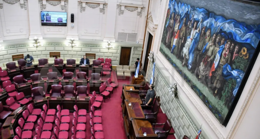 Legislatura: por la falta de acuerdos, se extiende el debate de Ley Org&aacute;nica de Municipios
