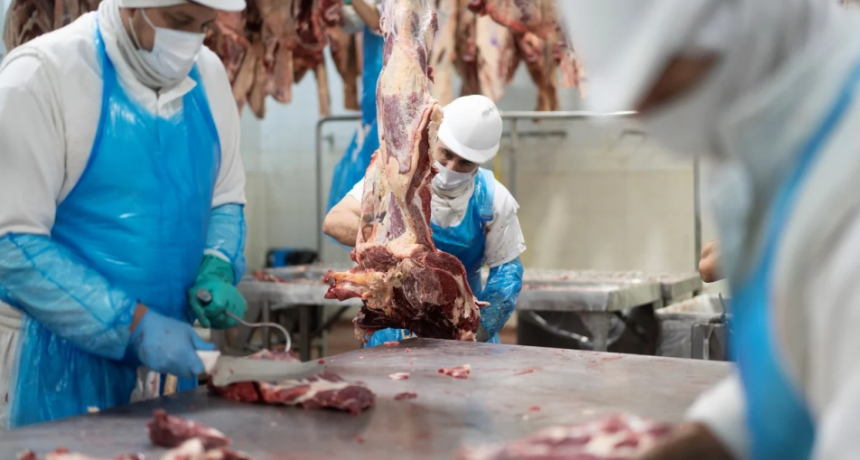 La carne argentina alcanz&oacute; su mayor ingreso de divisas en la historia