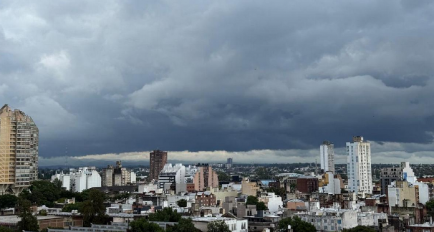 Alerta por tormentas fuertes para 12 provincias del centro y norte del pa&iacute;s