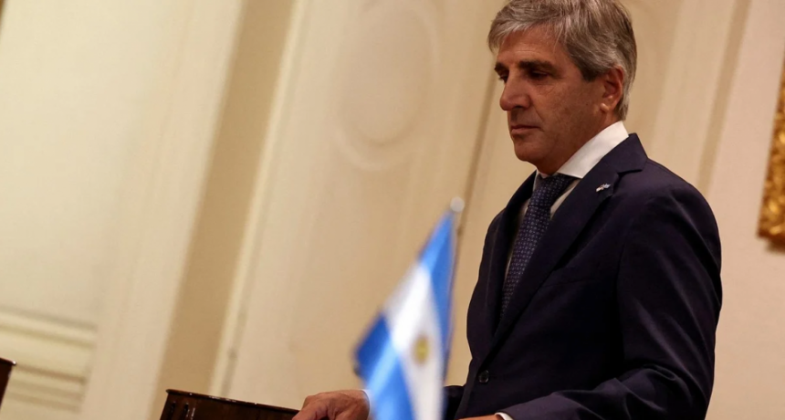 Caputo confirm&oacute; al nuevo titular del INDEC y puso un freno al debut del renovado &iacute;ndice de inflaci&oacute;n