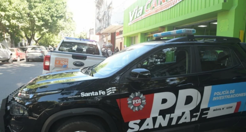 Operativo coca&iacute;na seca: allanan un dep&oacute;sito de encomiendas del centro santafesino