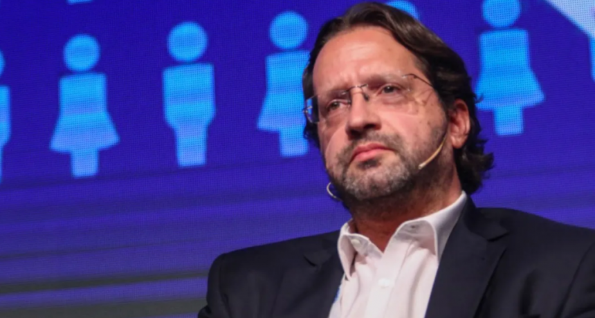 En un contexto de tensi&oacute;n, Marco Lavagna renunci&oacute; al Indec