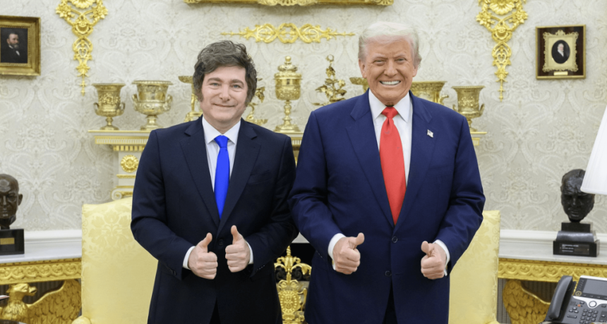 Argentina firm&oacute; el acuerdo con EEUU: el cupo para las exportaciones de carne se quintuplica hasta 100.000 toneladas