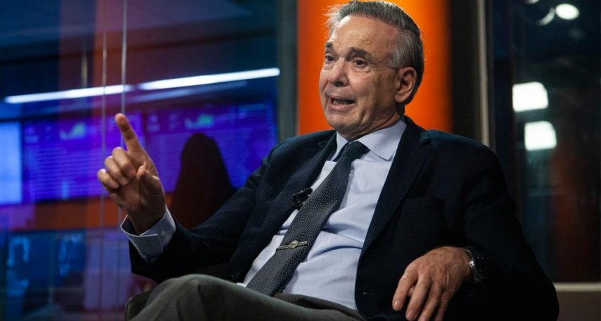 Pichetto carg&oacute; contra el Gobierno y habl&oacute; de &ldquo;ejecutar un plan deliberado&rdquo; para destruir la industria