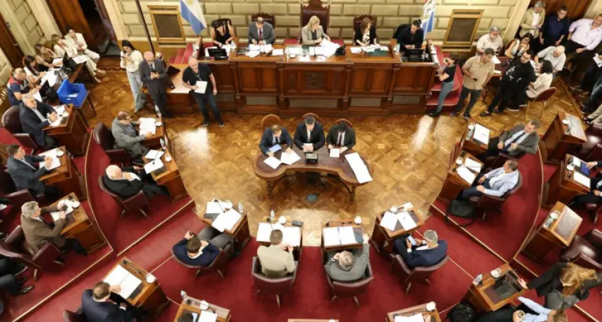 El Senado dio ingreso al proyecto de Pol&iacute;tica Tributaria para 2026