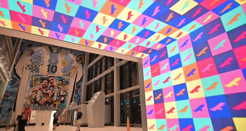 De Santa Fe al Mundial: desde junio, el Aeropuerto de Rosario tendr&aacute; vuelos a varios destinos de Estados Unidos